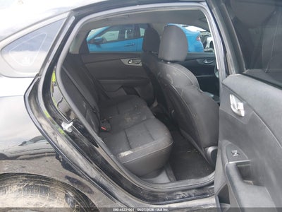KIA FORTE