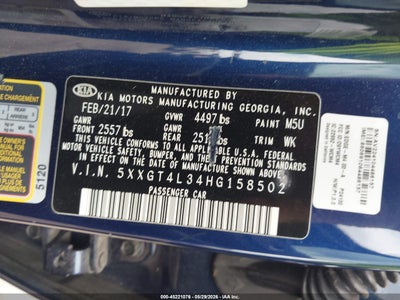 KIA OPTIMA