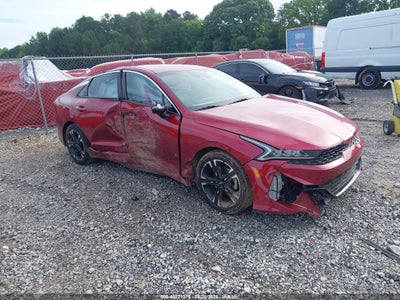 5XXG64J27NG113759 KIA K5 Photo 1