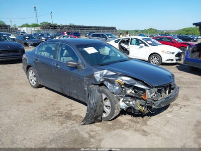 1HGCP26838A101980 HONDA ACCORD Photo 1