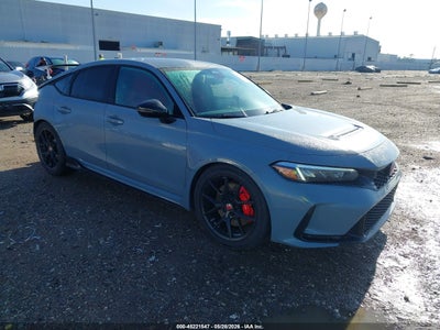 2024 Honda Civic Type R