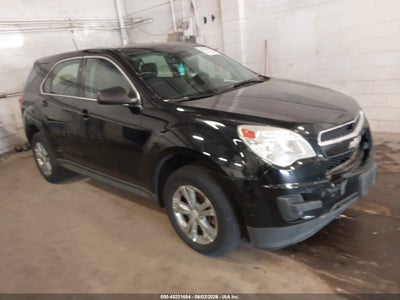2015 Chevrolet Equinox