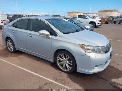 2010 Lexus Hs 250H