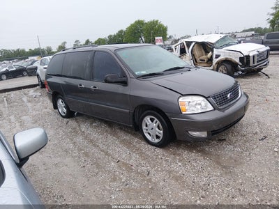 2005 Ford Freestar