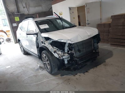 2021 Gmc Terrain