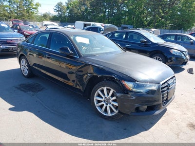 2014 AUDI A6