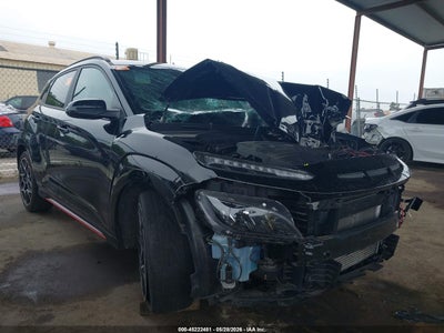 KM8KH3AC7PU009451 HYUNDAI KONA N Photo 1