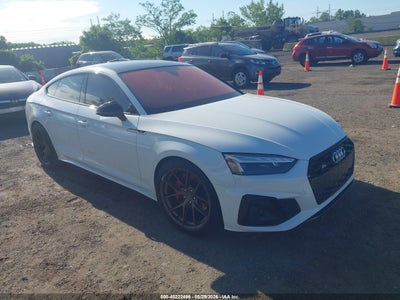 AUDI S5 SPORTBACK