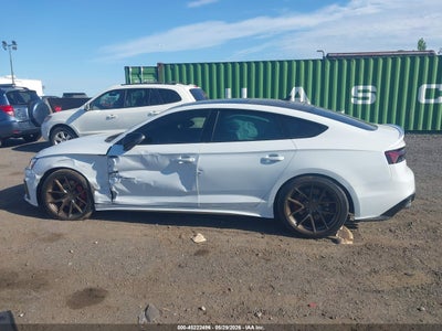 AUDI S5 SPORTBACK