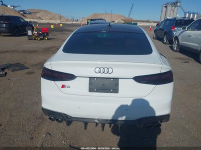 AUDI S5 SPORTBACK