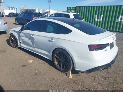 AUDI S5 SPORTBACK