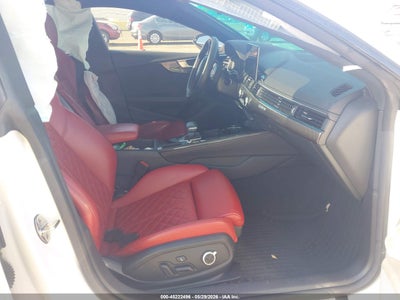 AUDI S5 SPORTBACK