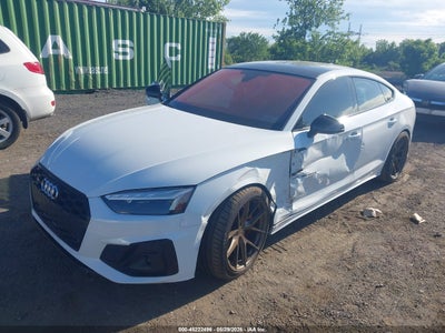 AUDI S5 SPORTBACK