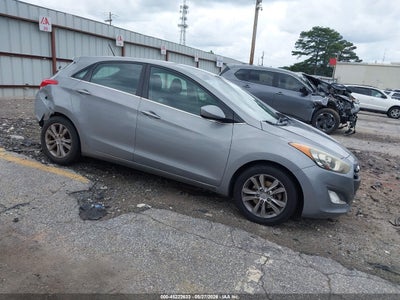 2014 Hyundai Elantra Gt