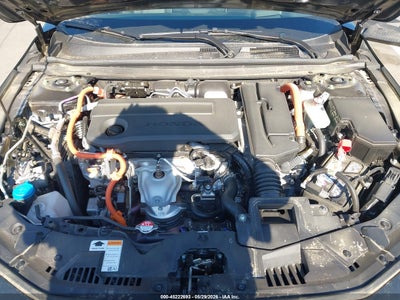 HONDA ACCORD HYBRID