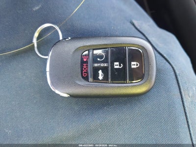 HONDA ACCORD HYBRID