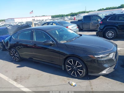 HONDA ACCORD HYBRID
