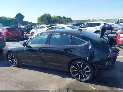 HONDA ACCORD HYBRID