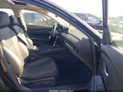 HONDA ACCORD HYBRID