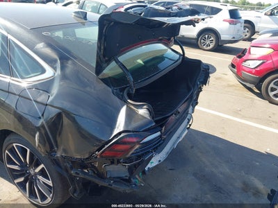 HONDA ACCORD HYBRID