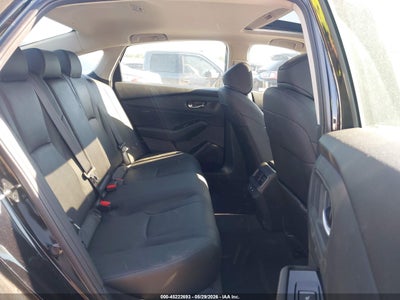 HONDA ACCORD HYBRID