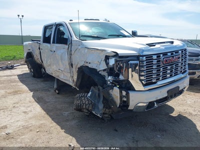 2024 Gmc Sierra 3500HD