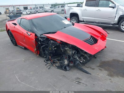 2016 Chevrolet Corvette