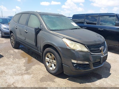1GNKRFKD9EJ103122 CHEVROLET TRAVERSE Photo 1