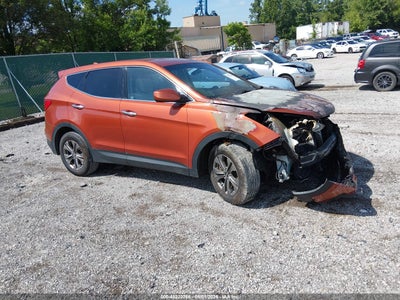 5XYZT3LB6FG280412 HYUNDAI SANTA FE SPORT Photo 1
