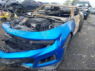 CHEVROLET CAMARO