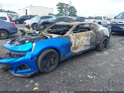 CHEVROLET CAMARO
