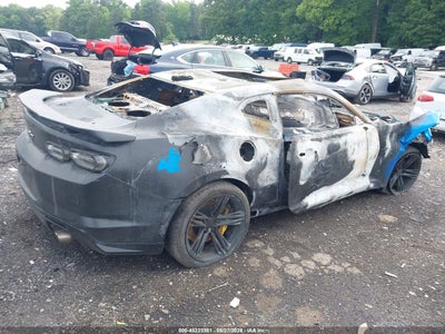 CHEVROLET CAMARO