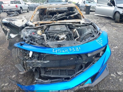 CHEVROLET CAMARO