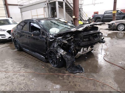 SUBARU WRX