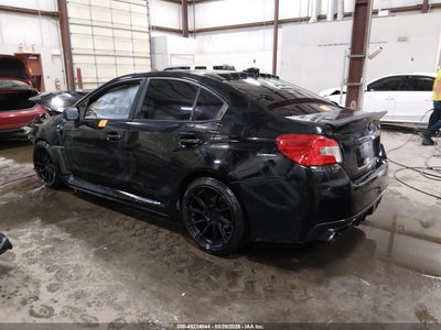 SUBARU WRX