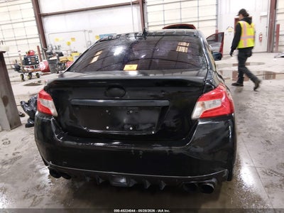 SUBARU WRX