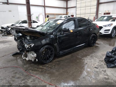 SUBARU WRX