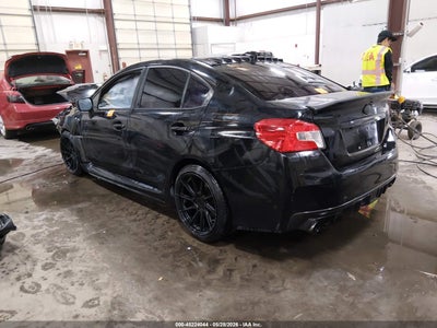 SUBARU WRX