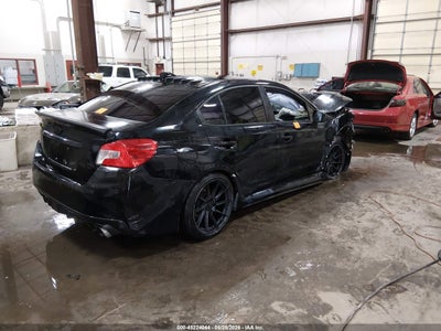 SUBARU WRX