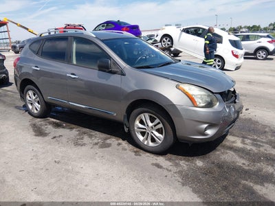 2015 NISSAN ROGUE SELECT S
