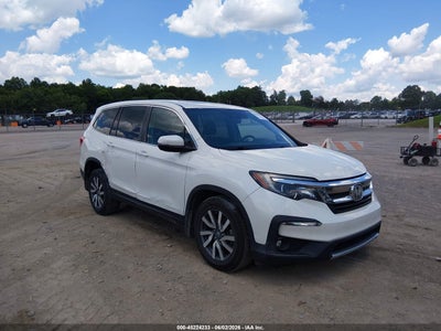 2019 Honda Pilot
