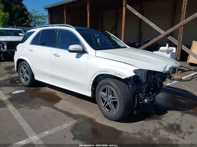 2024 Mercedes-benz Gle 450 PLUG-IN Hybrid