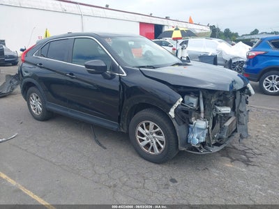 2019 Mitsubishi Eclipse Cross ES