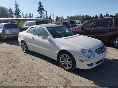 2006 Mercedes-benz Clk 350