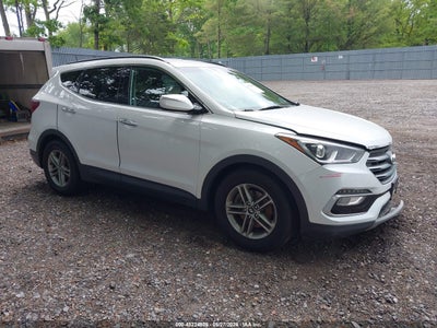 5NMZUDLB1JH099820 HYUNDAI SANTA FE SPORT Photo 1