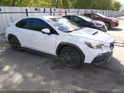 2024 Subaru Wrx