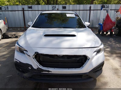 SUBARU WRX