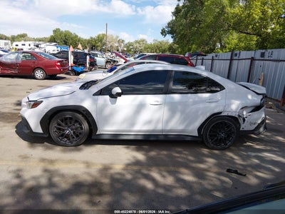 SUBARU WRX