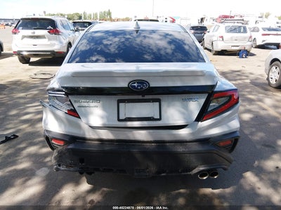 SUBARU WRX