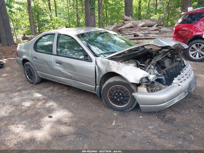 1997 Plymouth Breeze